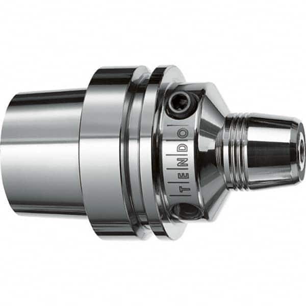 Schunk - HSK40E Taper Shank 6mm Hole Diam Hydraulic Tool Holder/Chuck - Exact Tooling