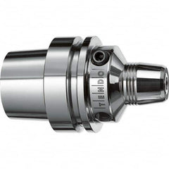 Schunk - HSK50E Taper Shank 8mm Hole Diam Hydraulic Tool Holder/Chuck - Exact Tooling