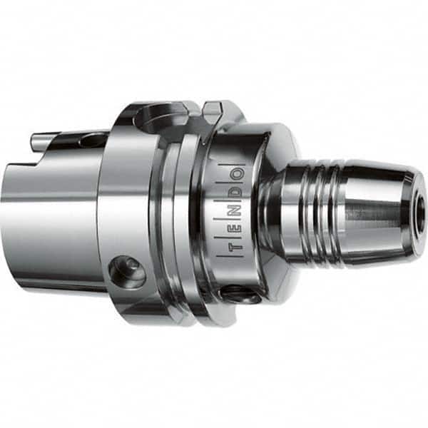 Schunk - HSK40A Taper Shank 12mm Hole Diam Hydraulic Tool Holder/Chuck - Exact Tooling