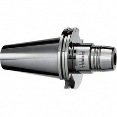 Schunk - CAT50 Taper Shank 8mm Hole Diam Hydraulic Tool Holder/Chuck - Exact Tooling