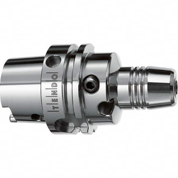 Schunk - HSK40A Taper Shank 6mm Hole Diam Hydraulic Tool Holder/Chuck - Exact Tooling