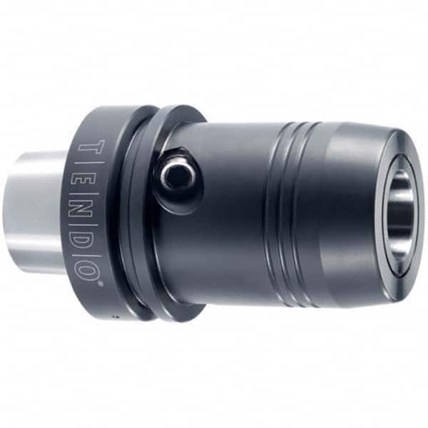 Schunk - HSK63F Taper Shank 20mm Hole Diam Hydraulic Tool Holder/Chuck - Exact Tooling