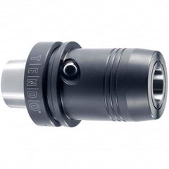 Schunk - HSK63F Taper Shank 20mm Hole Diam Hydraulic Tool Holder/Chuck - Exact Tooling