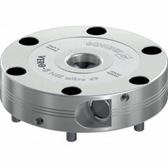 Schunk - CNC Quick-Change Clamping Modules Series: Vero-S Actuation Type: Pneumatic - Exact Tooling