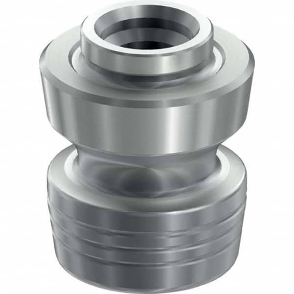 Schunk - CNC Clamping Pins & Bushings Design Type: Positioning/Clamping Pin Series: Vero-S - Exact Tooling