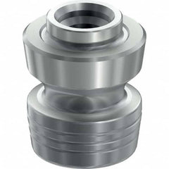 Schunk - CNC Clamping Pins & Bushings Design Type: Positioning/Clamping Pin Series: Vero-S - Exact Tooling