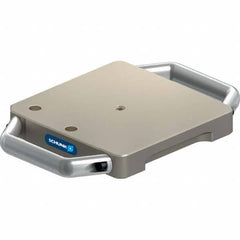 Schunk - CNC Clamping Pallets Pallet Shape: Square Plate Width/Diameter (mm): 159.00 - Exact Tooling