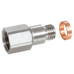 CHP CONECTOR 5/16"-G1/8" SPARE PART - Exact Tooling
