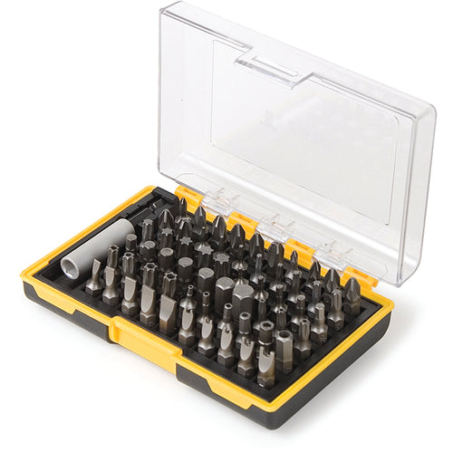 61PC BIT SET - Exact Tooling