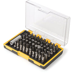 61PC BIT SET - Exact Tooling