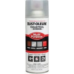 1600 Multi-Purpose Crystal Clear Spray Paint - Exact Tooling