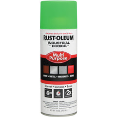 1600 Multi-Purpose Fluorescent Green Spray Paint - Exact Tooling