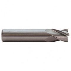 7/16x7/16x5/8x2-1/2 4 Flute Tuff Cut® GP End Mill-ALtima® - Exact Tooling