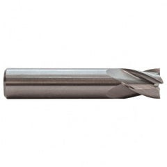16mm TuffCut® GP Stub Length 4 Fl TiAlN Coated Center Cutting End Mill - Exact Tooling