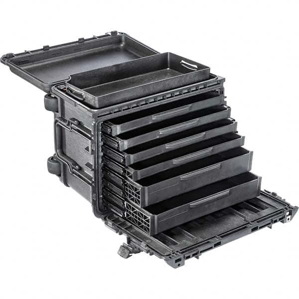 Pelican Products, Inc. - Protective Cases Type: Attache Tool Case Length Range: 24" - 35.9" - Exact Tooling