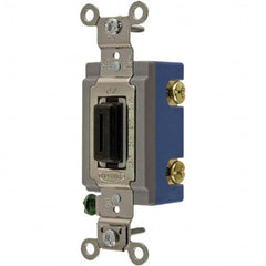 Hubbell Wiring Device-Kellems - Key Switches Switch Type: 6 Tumbler Switch Sequence: On-Off - Exact Tooling