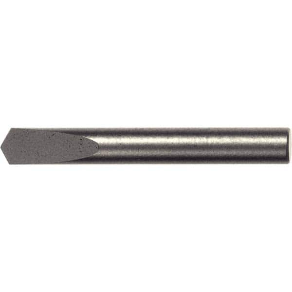 Cleveland - Half-Round & Spade Drill Bits Drill Bit Type: Spade Drill Bit Drill Bit Size (Inch): 3/8 - Exact Tooling