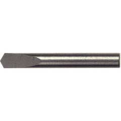 Cleveland - Half-Round & Spade Drill Bits Drill Bit Type: Spade Drill Bit Drill Bit Size (Inch): 3/8 - Exact Tooling
