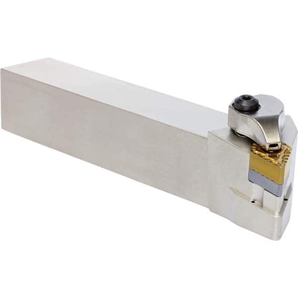 Kyocera - Indexable Turning Toolholders Hand of Holder: Left Hand Toolholder Style: DDJN - Exact Tooling