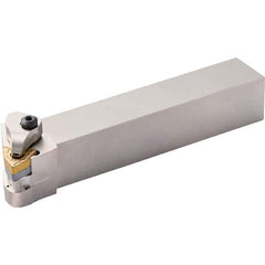 Kyocera - Indexable Turning Toolholders Hand of Holder: Right Hand Toolholder Style: DWLN - Exact Tooling