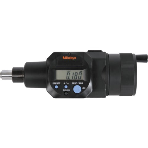 DIGIMATIC MICROMETER HEAD - Exact Tooling
