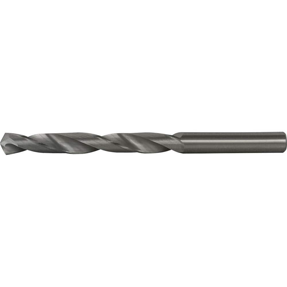 Cleveland - Jobber Length Drill Bits Drill Bit Size (Wire): #4 Drill Bit Size (Decimal Inch): 0.2090 - Exact Tooling