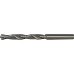 Cleveland - Jobber Length Drill Bits Drill Bit Size (Wire): #4 Drill Bit Size (Decimal Inch): 0.2090 - Exact Tooling