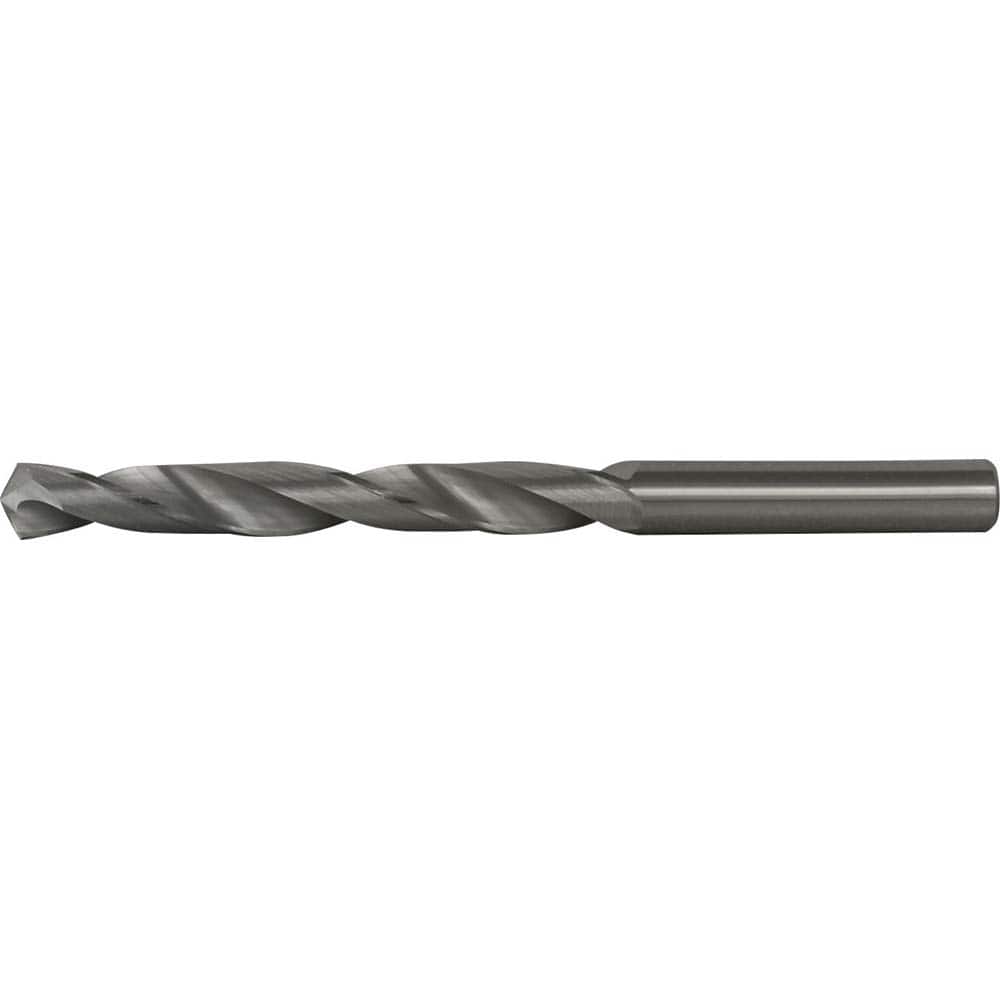 Cleveland - Jobber Length Drill Bits Drill Bit Size (Wire): #3 Drill Bit Size (Decimal Inch): 0.2130 - Exact Tooling