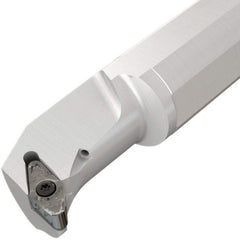 Iscar - Indexable Boring Bars Toolholder Style: A-SVQNL Series: Isoturn - Exact Tooling