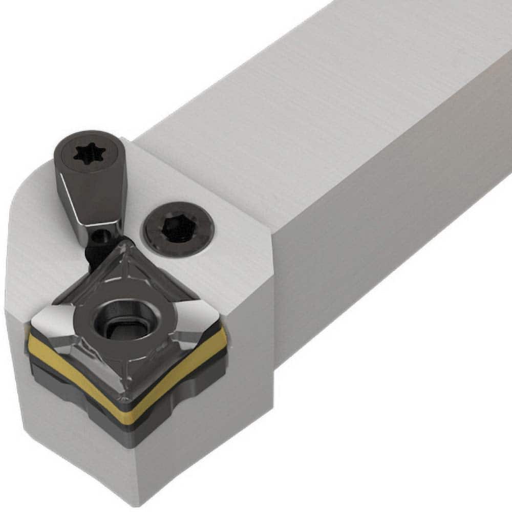 Iscar - Indexable Turning Toolholders Hand of Holder: Right Hand Toolholder Style: PCLXR - Exact Tooling