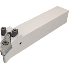 Iscar - Indexable Turning Toolholders Hand of Holder: Left Hand Toolholder Style: SVHNL - Exact Tooling