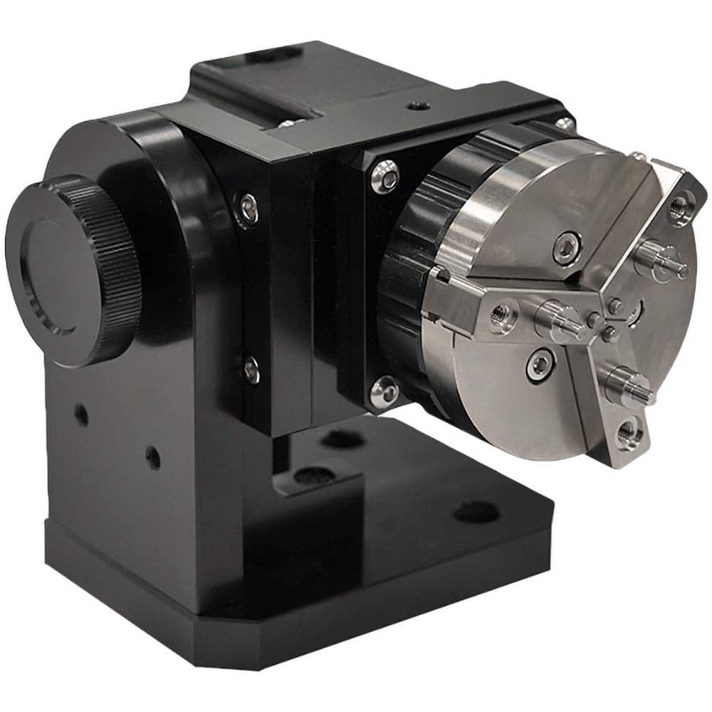 Tykma Electrox - Etcher & Engraver Accessories; For Use With: LaserGear BOQX ; Accessory Type: Rotary - Exact Tooling
