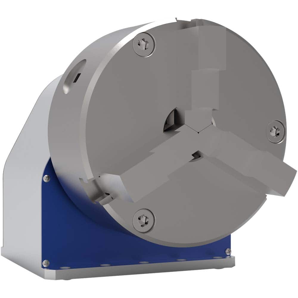 Tykma Electrox - Etcher & Engraver Accessories; For Use With: LaserGear QUBE ; Accessory Type: Rotary - Exact Tooling