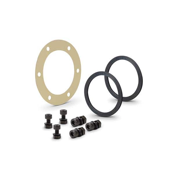 TB Wood's - Coupling & Universal Accessories Style: Hardware Packet Kit Fits Part Numbers: 1020 - Exact Tooling
