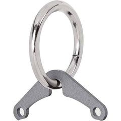 Milwaukee Tool - Impact Wrench & Ratchet Accessories; Accessory Type: Lanyard Loop ; For Use With: Milwaukee M18 MTIW ; Collet Size (Inch): No Collet ; Contents: Mid-Torque Impact Wrench Lanyard Loop - Exact Tooling