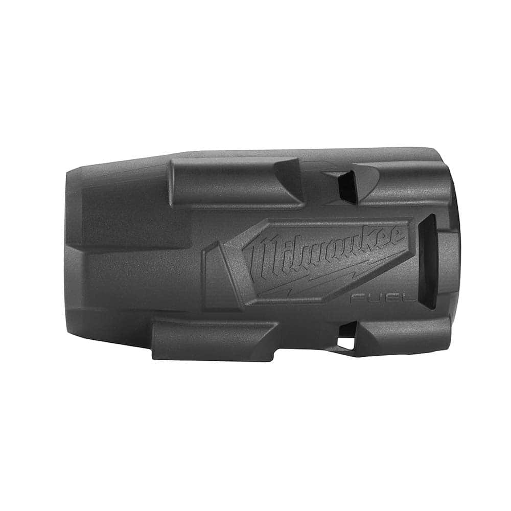 Milwaukee Tool - Impact Wrench & Ratchet Accessories Accessory Type: Protective Boot For Use With: Milwauke M18 MTIW - Exact Tooling