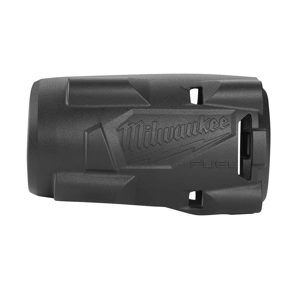 Milwaukee Tool - Impact Wrench & Ratchet Accessories Accessory Type: Protective Boot For Use With: Milwaukee M18 CPIW - Exact Tooling