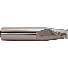 .060 TuffCut GP, Stub Length, 2 Fl, Center Cutting End Mill Alternate Manufacture # 16499 - Exact Tooling