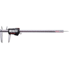 Starrett - Electronic Calipers Minimum Measurement (mm): 0.00 Maximum Measurement (mm): 300.00 - Exact Tooling