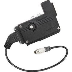 Starrett - Remote Data Collection Accessories Accessory Type: Output Connector For Use With: Starrett DataSure 4.0 - Exact Tooling