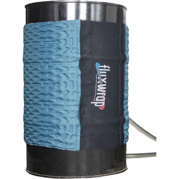 Powerblanket - Drum Coolers Type: Cooling Fluid Channel Blanket For Use With: 30 Gal. Drum - Exact Tooling