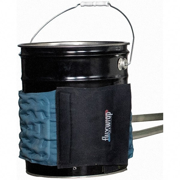 Powerblanket - Drum Coolers Type: Cooling Fluid Channel Blanket For Use With: 5 Gal. Bucket - Exact Tooling
