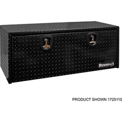 Buyers Products - Tool Boxes & Storage Type: Underbed Box Fits Vehicle Make: Service Trucks - Exact Tooling