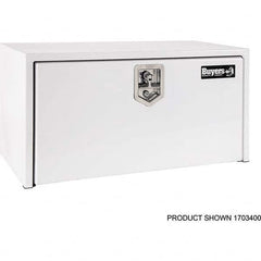 Buyers Products - Tool Boxes & Storage Type: Underbed Box Fits Vehicle Make: Service Trucks - Exact Tooling