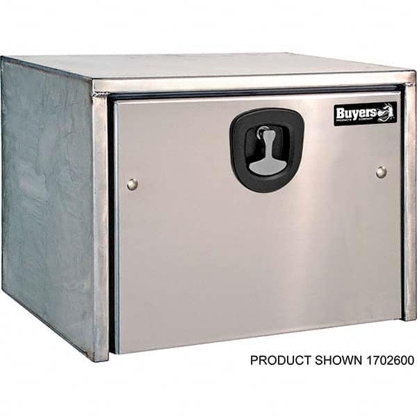 Buyers Products - Tool Boxes & Storage Type: Underbed Box Fits Vehicle Make: Service Trucks - Exact Tooling