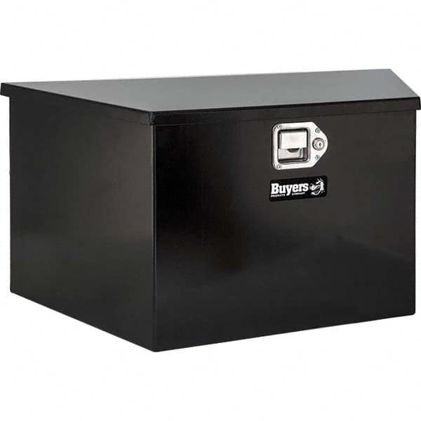Buyers Products - Tool Boxes & Storage Type: Trailer Tongue Box Fits Vehicle Make: Service Trucks - Exact Tooling