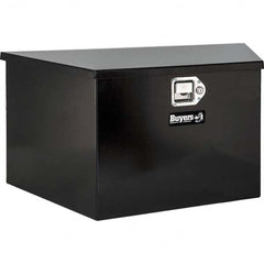 Buyers Products - Tool Boxes & Storage Type: Trailer Tongue Box Fits Vehicle Make: Service Trucks - Exact Tooling