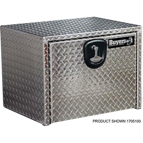 Buyers Products - Tool Boxes & Storage Type: Underbed Box Fits Vehicle Make: Service Trucks - Exact Tooling