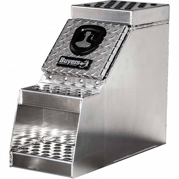 Buyers Products - Tool Boxes & Storage Type: Step Box Fits Vehicle Make: Service Trucks - Exact Tooling