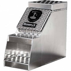 Buyers Products - Tool Boxes & Storage Type: Step Box Fits Vehicle Make: Service Trucks - Exact Tooling